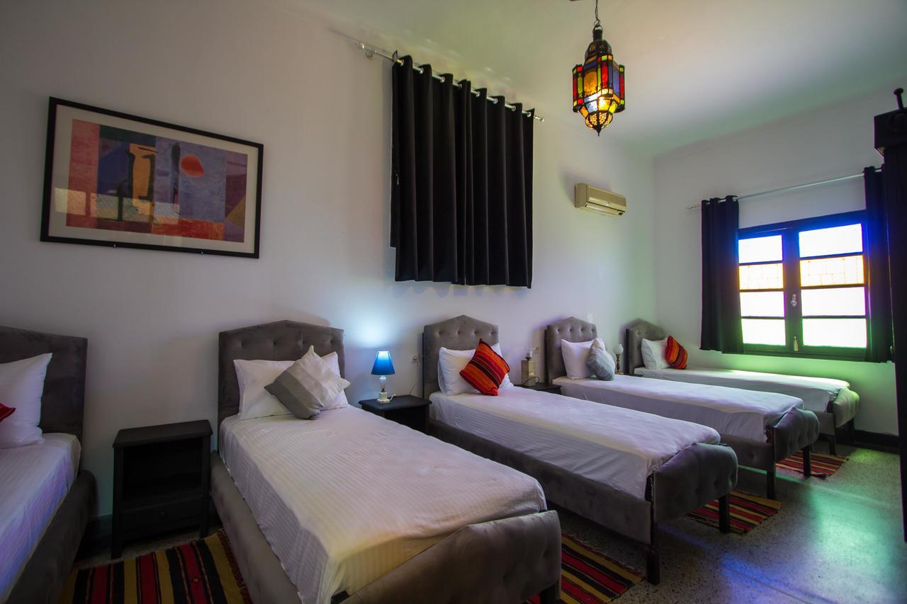 Hotel Fontaine Campini Fez Bagian luar foto