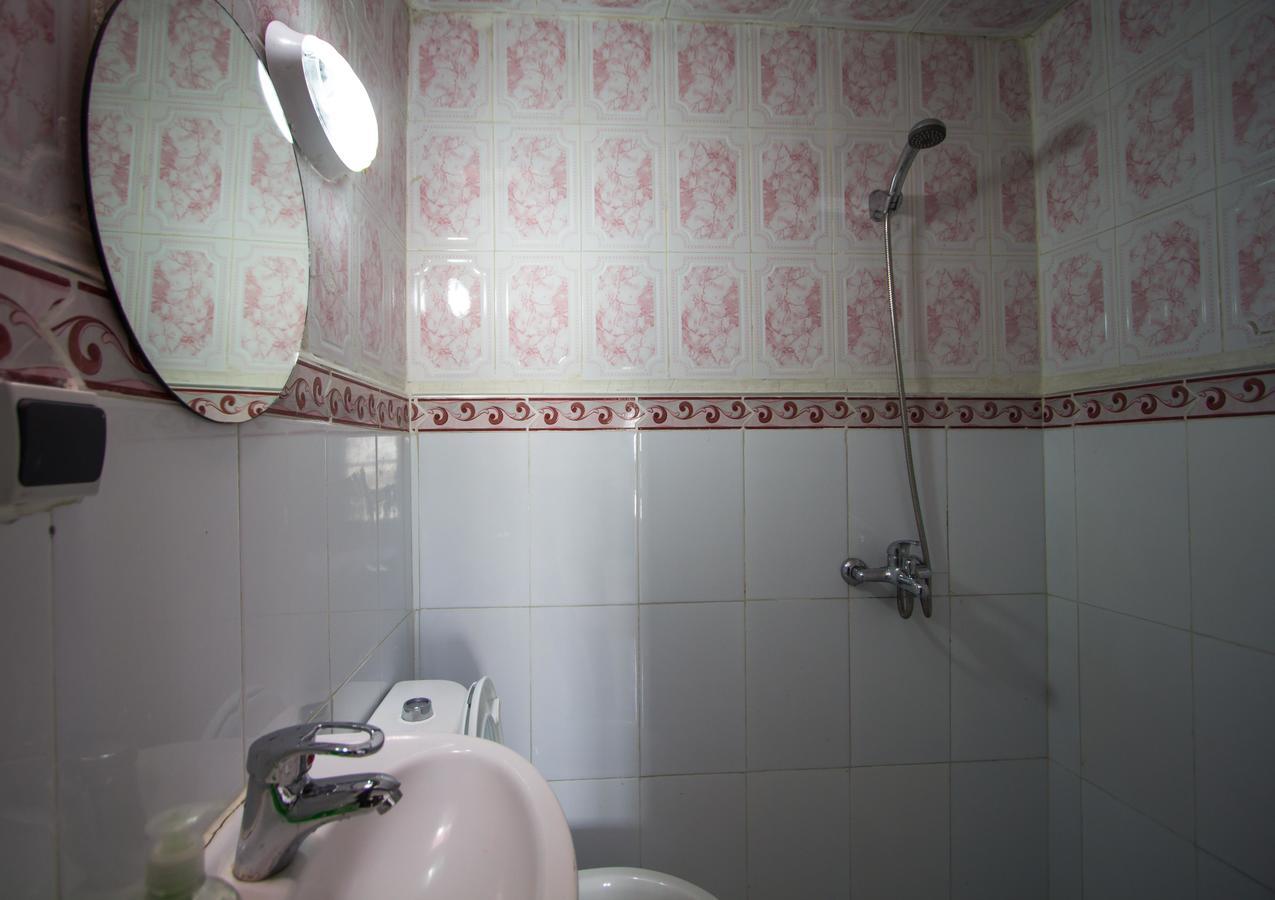Hotel Fontaine Campini Fez Bagian luar foto