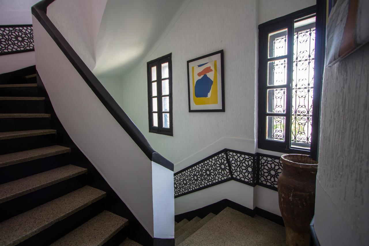 Hotel Fontaine Campini Fez Bagian luar foto