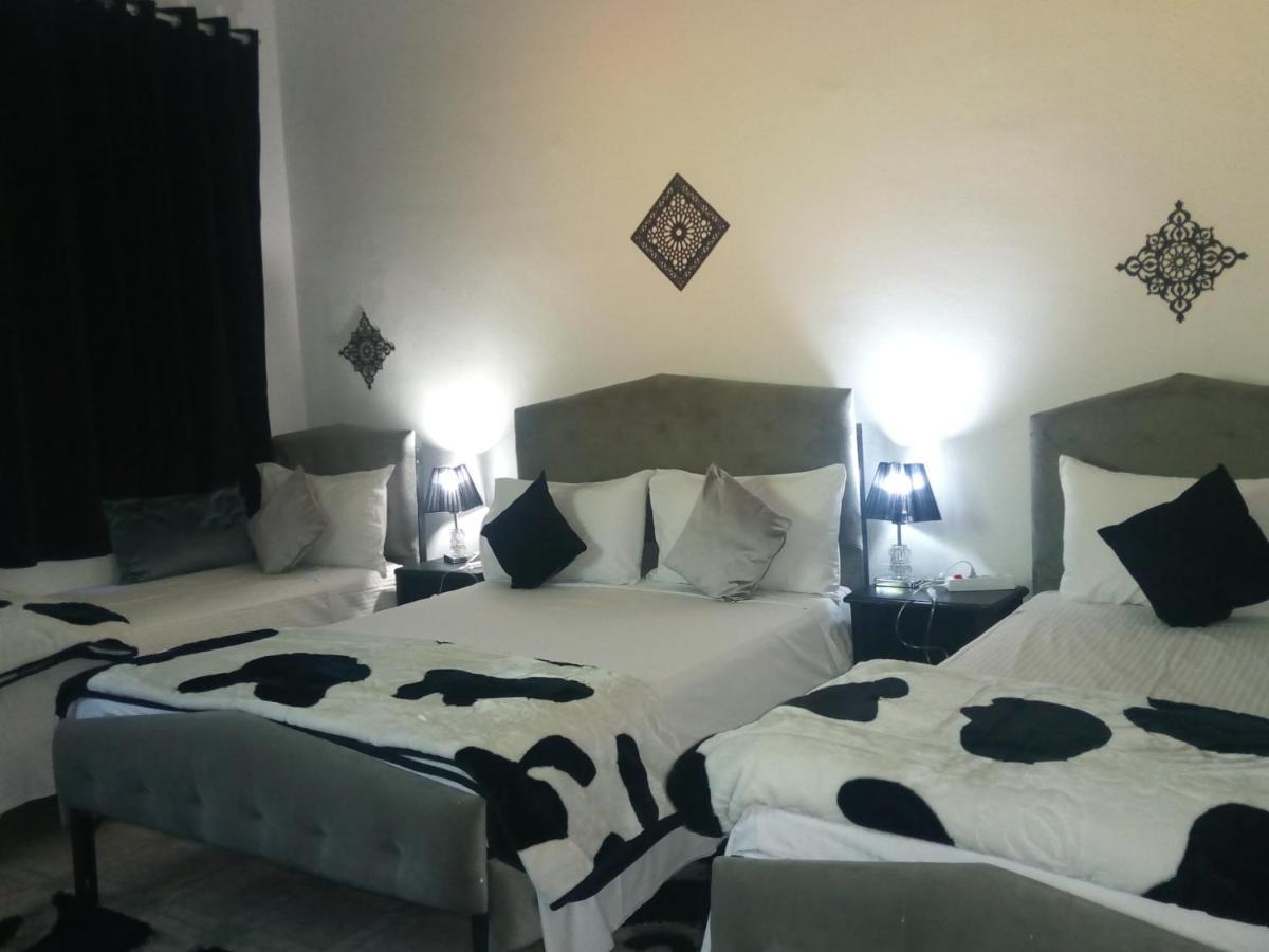 Hotel Fontaine Campini Fez Bagian luar foto